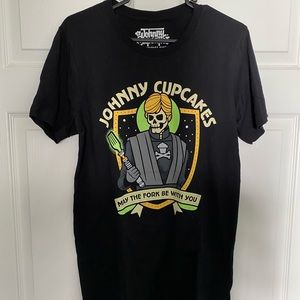 Johnny Cupcakes Star Wars Shirt